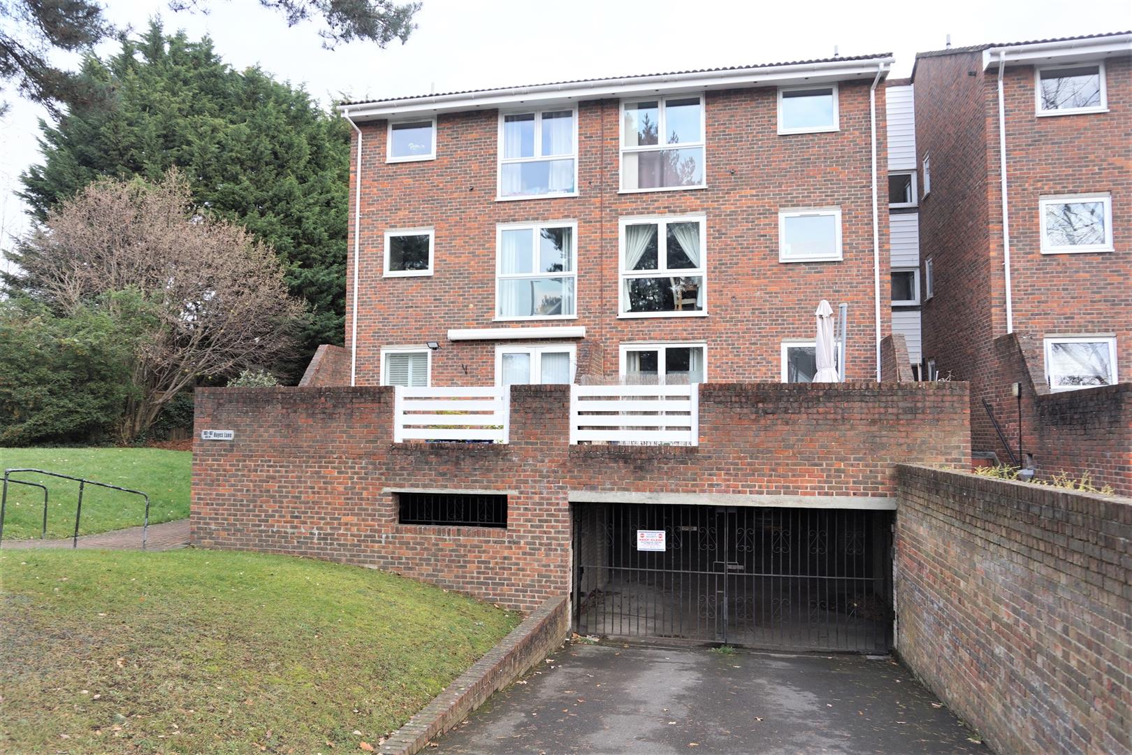 Hayes Lane, Beckenham